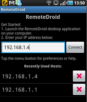 Remotedroid Desktop Server Download