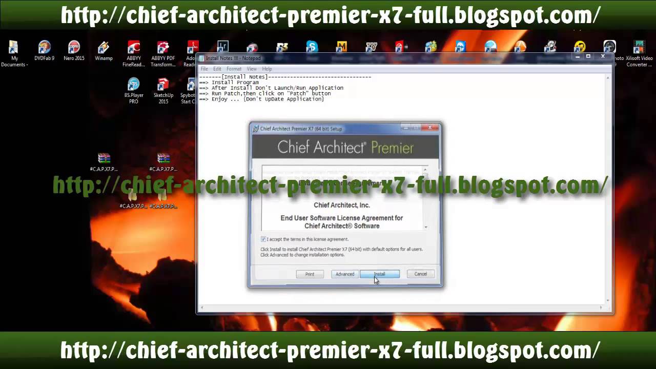 Keygen for chief architect x7 patches